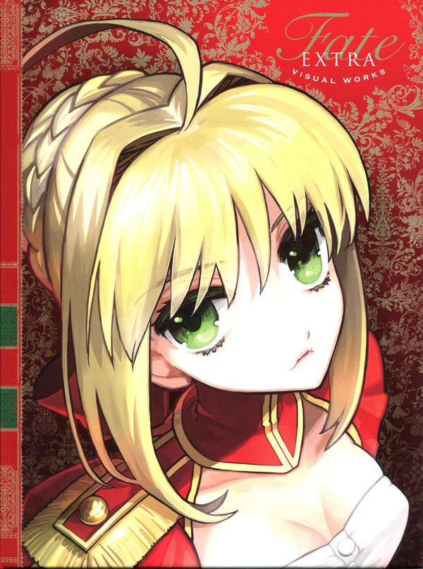 Fate/EXTRA Limited Sound Track | Tsuki-kan