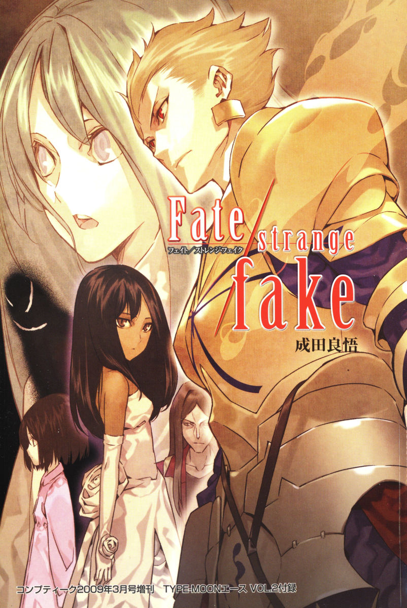 Fate/strange Fake Manga Online Free - Manganelo